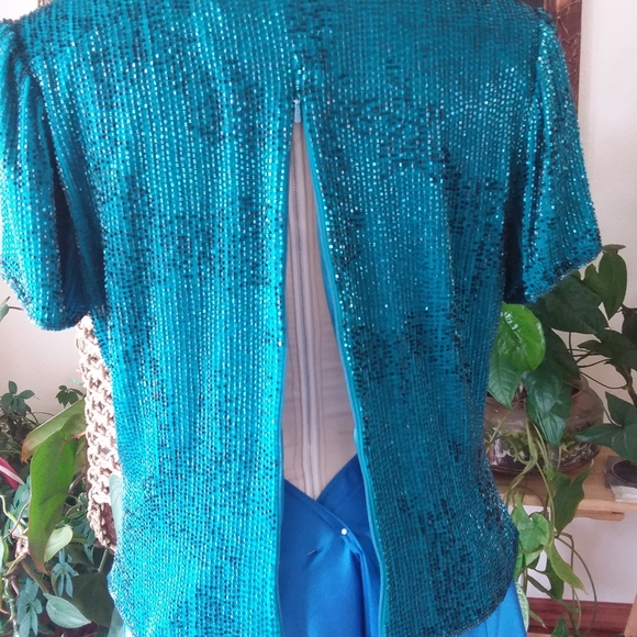 Beaded top - Picture 3 of 5